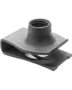 AVCAP11631 image(0) - AUVECO PAK M10-1.5 EXTRUDED U-NUTS, SHORT