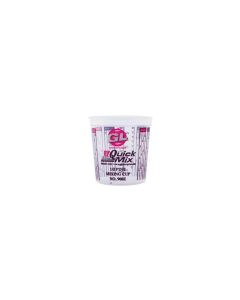 CSR908 image(0) - Coster G.L. Ent. Quick Mix 908 Measuring and Mixing Cup with Lid, 8 oz, Clear