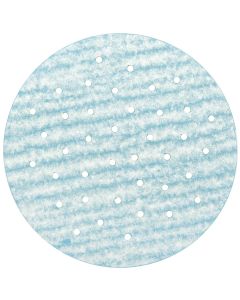 NOR95007 image(0) - Norton Dryice Multi-Air Cyclonic 95007 A975 Series Vacuum NorGrip Sanding Disc, 3 in Dia, P150 Grit
