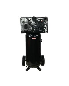 ATEMPAF2 image(1) - Atlas Automotive Equipment Air Force AF2 Portable 2HP 20 Gallon Air Compressor (Will Call)