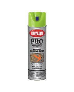 DUP7314 image(0) - Krylon Mark Paint Apwa Green 15 oz.