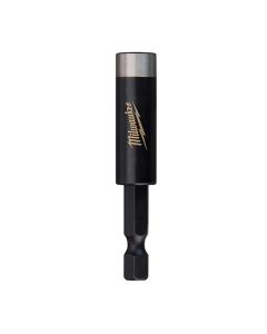 MLW49-66-4702 image(0) - Milwaukee Tool SHOCKWAVE Impact Duty 1/4&rdquo; x 1-7/8&rdquo; Magnetic Nut Driver BULK 10