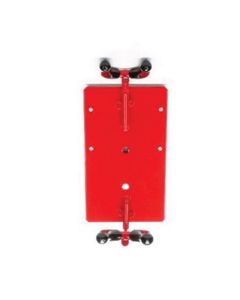 MMM16236 image(0) - 3M PPS 16236 One Spray Gun Holder, Use With: Series 2.0 and Paint Preparation System