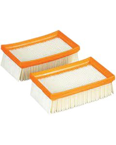 MMM33647 image(0) - 3M Dust Extractor Filter 33647, 2 Filters Per Pack, 1Pack/Case