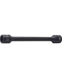 KKN13145M-100-14 image(0) - Ko-ken USA 13145M.100-14 3/8 Sq. Dr. Extension Socket 14mm 6 point Length 100mm