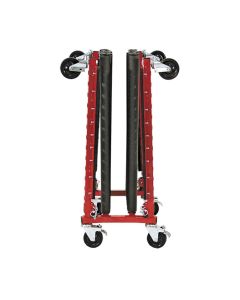 ITTI-PC image(0) - Innovative Tools & Tech I-PC Mobile Panel Storage Cart, 15 in L x 20 in W x 36 in H, 400 lb Load, Powder-Coat