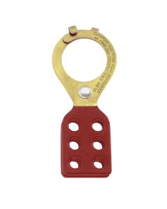 KLE45200 image(0) - Klein Tools Lockouts with Interlocking Tabs 1-Inch Diameter