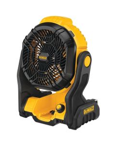 DWTDCE512B image(0) - DeWalt Jobsite Fan 20V Bare Tool