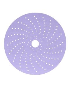 MMM31486 image(0) - 3M Cubitron II Hookit Clean Sanding Abrasive Disc, 6 in (150 mm), 600+ Grade