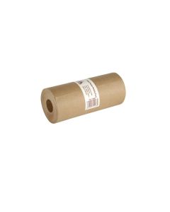 TRC17518 image(0) - TRIMACO ONE TUFF 17518 Masking Paper, 18 in W x 750 ft L x 0.002 in THK, Polycoated Paper, Gold