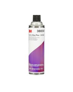 MMM38854 image(0) - 3M 38854 Anti-Corrosion Coating, 18 oz Aerosol Can, Liquid, Amber, 25 sq-ft Coverage