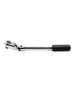 KKN2726Z image(0) - Ko-ken USA 1/4 Inch Square Drive Ratchet Handle 72 teeth Flexible Head Length 114mm Z-series