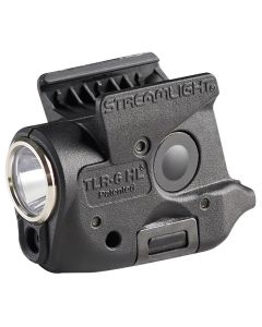 STL69354 image(0) - Streamlight TLR-6 Weapon Light for GLOCK 26/27/33 Subcompact Handguns, Black