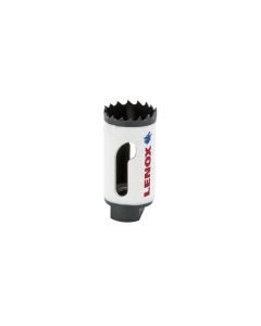LEX30017 image(0) - Lenox Tools Hole Saw, 1-1/16 in. Long Lasting Bi-Metal