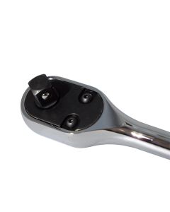VIMR8USA image(0) - VIM Tools 1/2 Inch Drive 10 Inch OAL 90T Ratchet - Chrome