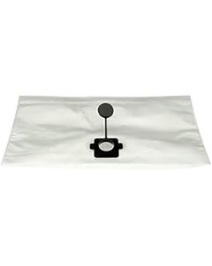 MMM33648 image(0) - 3M Dust Extractor Filter Bag 33648, 5 Filter Bags Per Pack, 1 Pack/Case
