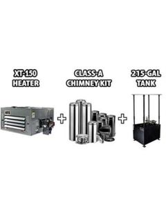 LHR81011503 image(0) - Lanair Products XT-150 HEATER PACKAGE "3"