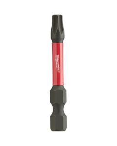 MLW48-32-4785 image(0) - Milwaukee Tool SHOCKWAVE 2" POWER BIT TORX T25