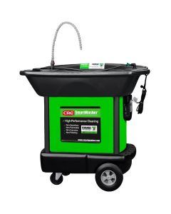 CRC14162 image(0) - CRC Industries SmartWasher SW-37 110v Mobile Heavyweight 1X1Washer