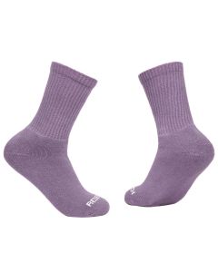 RDB1010 image(0) - Redback Boots USA Everyday Womens Crew Solid Lavender Blush