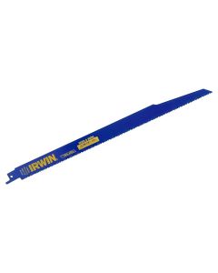 HAN372110BB image(0) - Hanson 12 Inch 10/14TPI  Metal & Wood Cutting Reciprocating Bi-Metal Blade