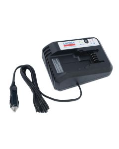 LIN1875A image(1) - Lincoln Lubrication CAR CHARGER FOR