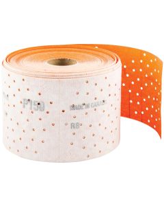 NOR08903 image(0) - Norton Blaze Multi-Air Cyclonic 08903 A995 Series NorGrip Sheet Roll, 2-3/4 in W x 13 yd L, P220 Grit