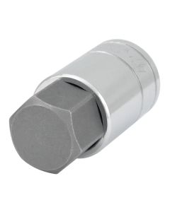 WLMW32992 image(0) - Wilmar Corp. / Performance Tool 1/2" Dr. 22mm Hex Bit Socket