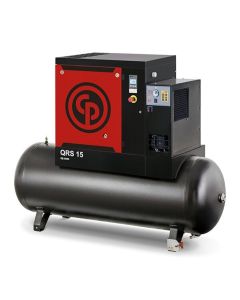 CPC4152023183 image(0) - Chicago Pneumatic QRS 15 HPD Air Compressor 150 PSI TRIV/3/60 TM