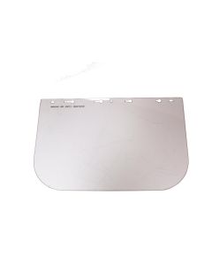 SRWS35100 image(0) - Sellstrom Replacement Windows for 390 Series Face Shields - Clear - 8" x 16" x 0.040" - Uncoated