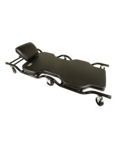 LDS1010977 image(0) - ShopSol ShopSol Creeper Wide-Body w/Adjustable Headrest, 500 lbs Capacity and Dual Bearing pin-fit casters