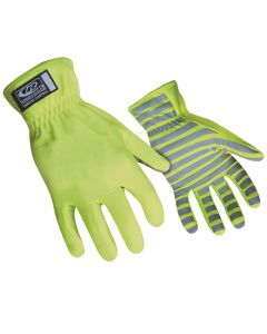 RIN307-09 image(0) - Ringers Traffic Gloves Hi Vis M