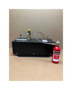 SURS500A image(0) - Milwaukee Sprayer S500A - 16 oz Chemical-Resistant Sprayer with 5 Gallon Siphon Tube
