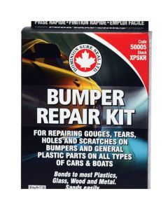 DOMXPSKR image(0) - Dominion Sure Seal 50005 Bumper Repair Kit, 0.36 Kg, Liquid