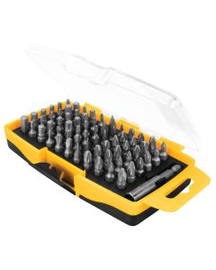 WLM20145 image(0) - Wilmar Corp. / Performance Tool 67 pc. Bit Set