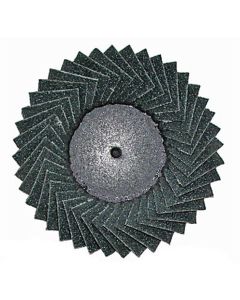 SRK82751 image(0) - Shark Industries 2"MINIFLAP CUP DISC 40GRIT 2PK