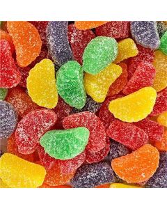 THS958973 image(0) - Tender Heifer Snack Co. Gummy Fruit Slices Gummies Candy - 10 Ounce