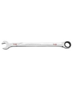 KDT86443 image(0) - GearWrench 7/8 Inch 120XP Universal Spline XL Ratcheting Combination Wrench