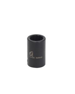 SUN310MZ image(0) - SUNEX 3/8 in. Drive 12-Point 10 mm Impact S
