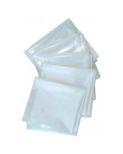 JET717531 image(0) - Jet Tools CLEAR PLASTIC DRUM COLLECTION BAG FOR JCDC-3 (