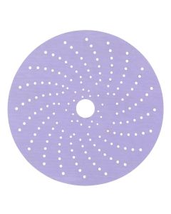 MMM31491 image(0) - 3M Cubitron II Hookit Clean Sanding Abrasive Disc, 6 in (150 mm), 1000+ Grade