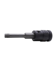 KKN14134T-98-T50 image(0) - Ko-ken USA 14134T.98-T50 1/2 Sq. Dr. Bit Socket TORX T50 Length 98mm