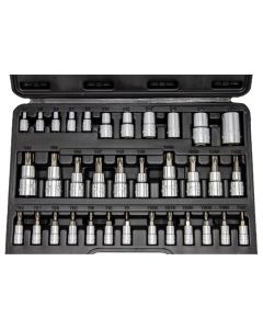 VIMTMS34PF image(3) - VIM Tools 34 Piece Torx Master Set