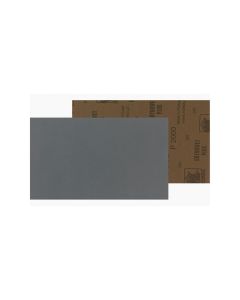 INA2-2000 image(0) - Indasa USA,Inc. 2-2000 Rhynowet Plus Line Half Sanding Sheet, 9 in L x 5-1/2 in W, 2000 Grit