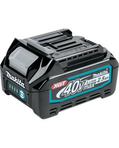 MAKBL4025 image(0) - Makita 40V max XGT&reg; 2.5Ah Battery