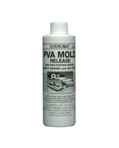 FIB5685 image(0) - Fibre glass Evercoat 105685 Mold Release Agent, 8 oz, Purple, Liquid