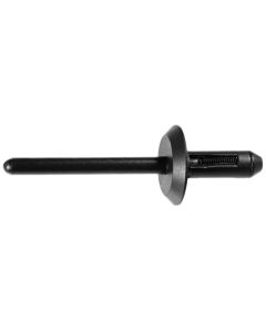 AVC18502 image(0) - AUVECO NYLON RIVET 1/4 DIA. 5/32-1/4 GRIP