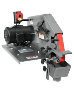 JET577400 image(0) - Jet Tools SWG-272 Square Wheel Grinder 1HP, 115/230V, Single Phase