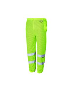 SRWV1070760U-23XL image(0) - Pioneer Mesh Safety Pants  - Color:  Hi-Viz Yellow/Green  - Size: 2/3XL