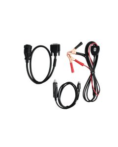 TEX3903688 image(0) - TEXA CAR power supply and adapter kit for NAVIGATOR TXTs